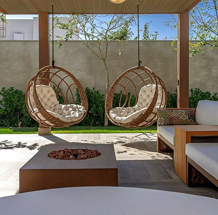 Garden Jhulla Manufacturer